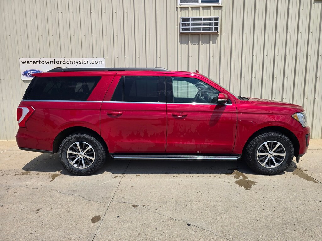 Used 2021 Ford Expedition Max XLT SUV