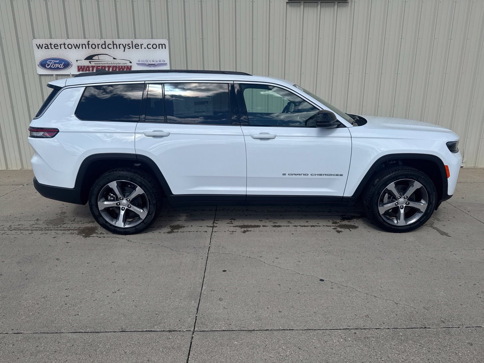 2026 Jeep Grand Cherokee L Limited