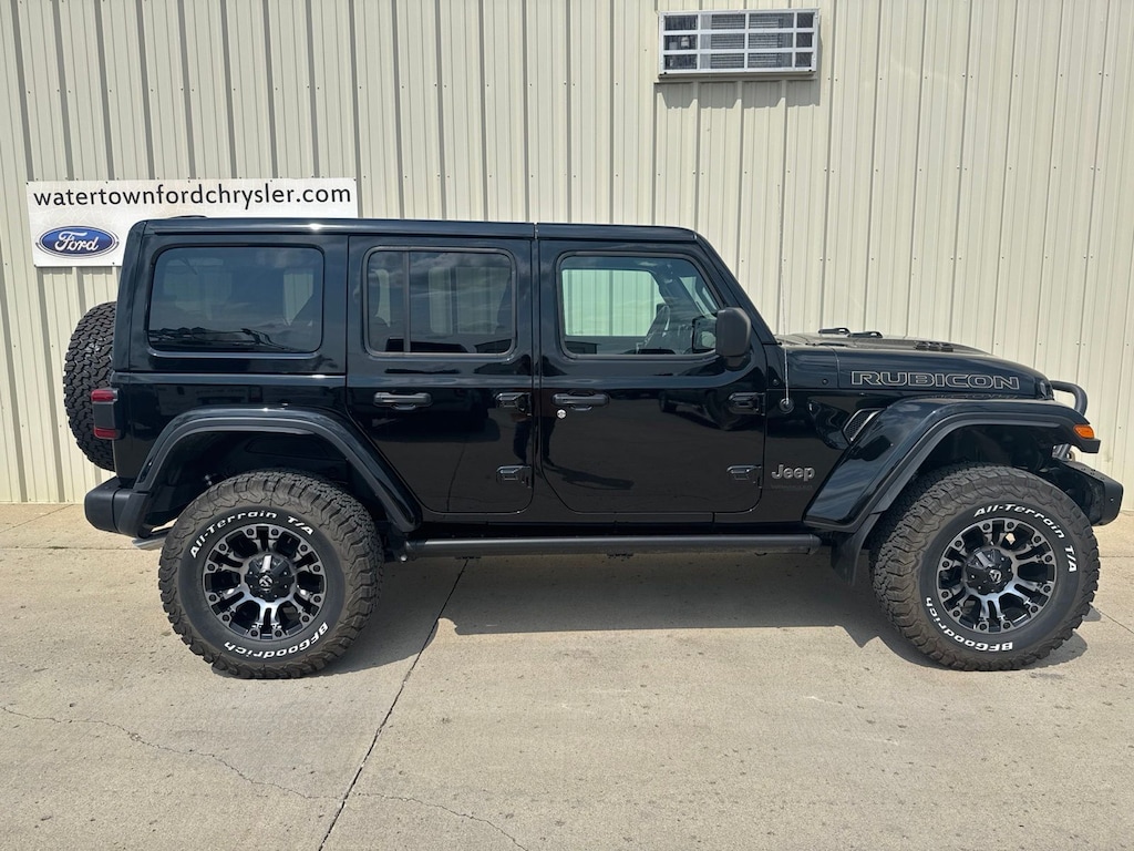 Used 2022 Jeep Wrangler Unlimited Rubicon 392 SUV