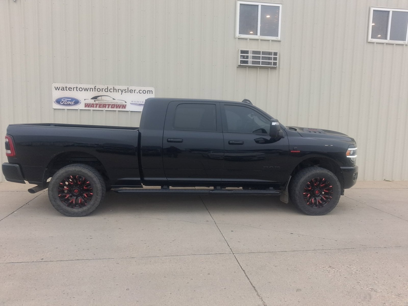 2023 RAM 3500 Pickup Laramie