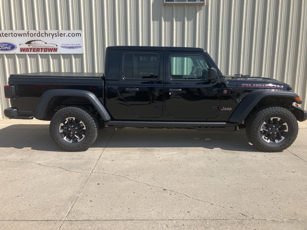 Used 2026 Jeep Gladiator Rubicon Truck
