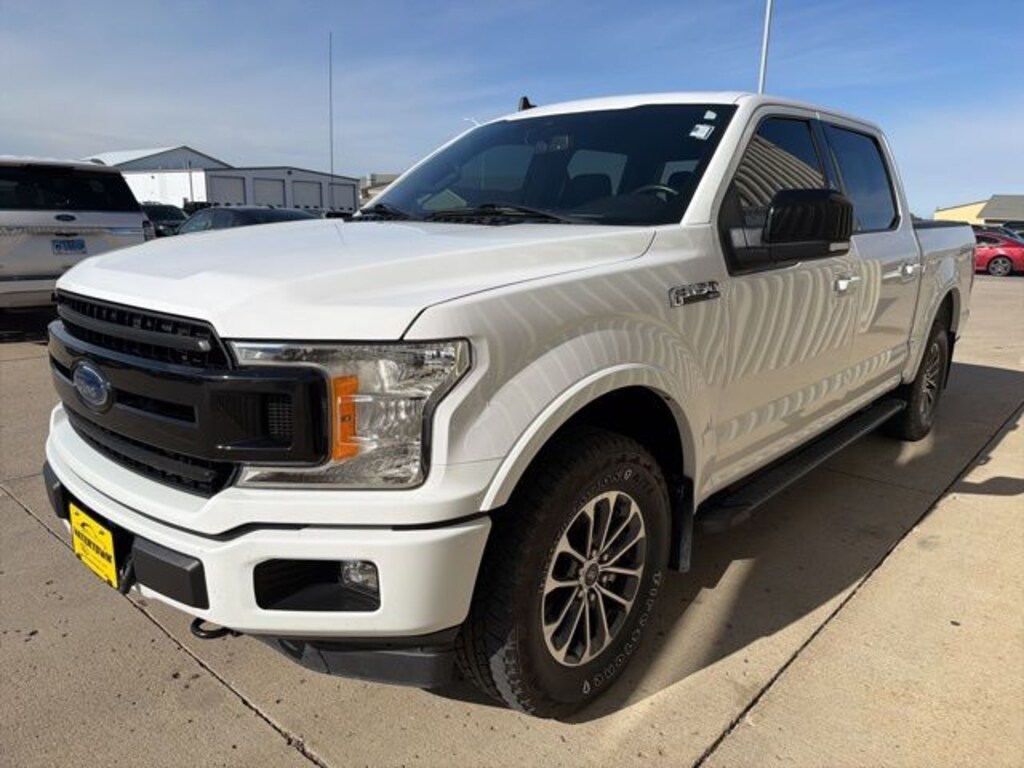 Used 2020 Ford F-150 XLT Truck