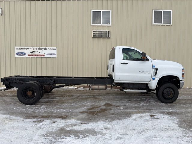2023 Chevrolet Silverado HD WT 4WD Regular Cab 165" WB's photo