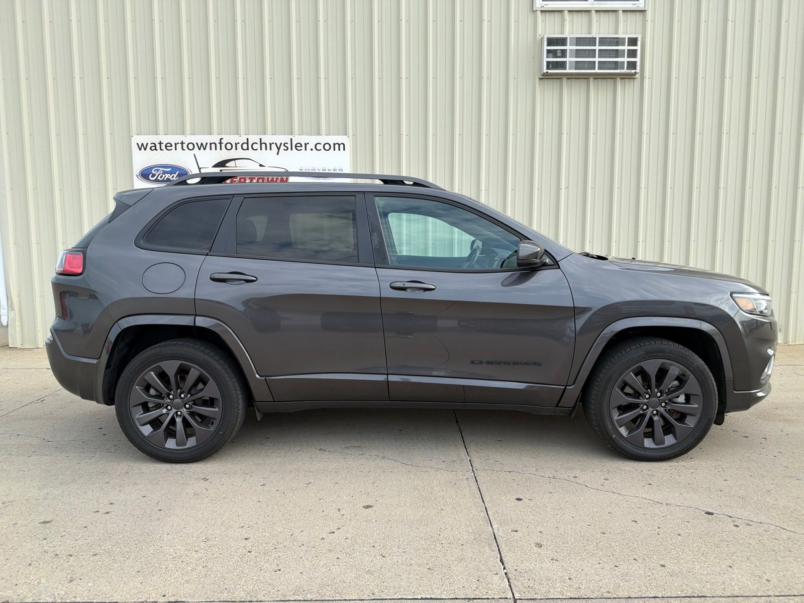 2020 Jeep Cherokee Limited 4X4's photo