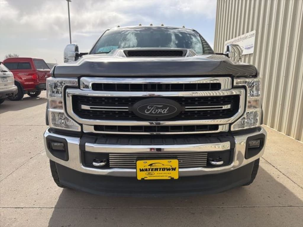 Used 2020 Ford F-250SD Lariat Truck