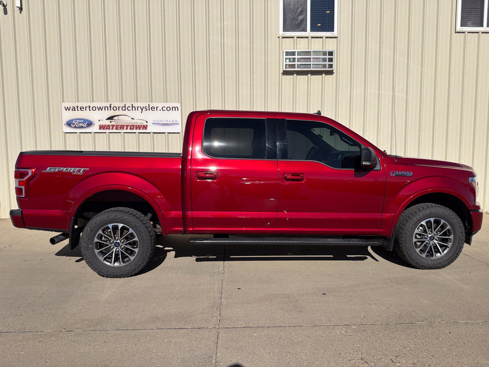 2019 Ford F-150