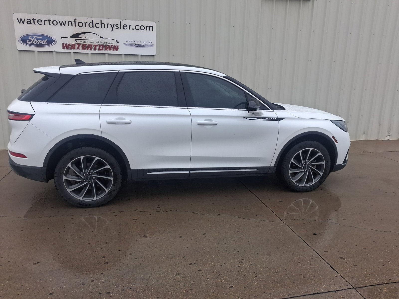2023 Lincoln Corsair