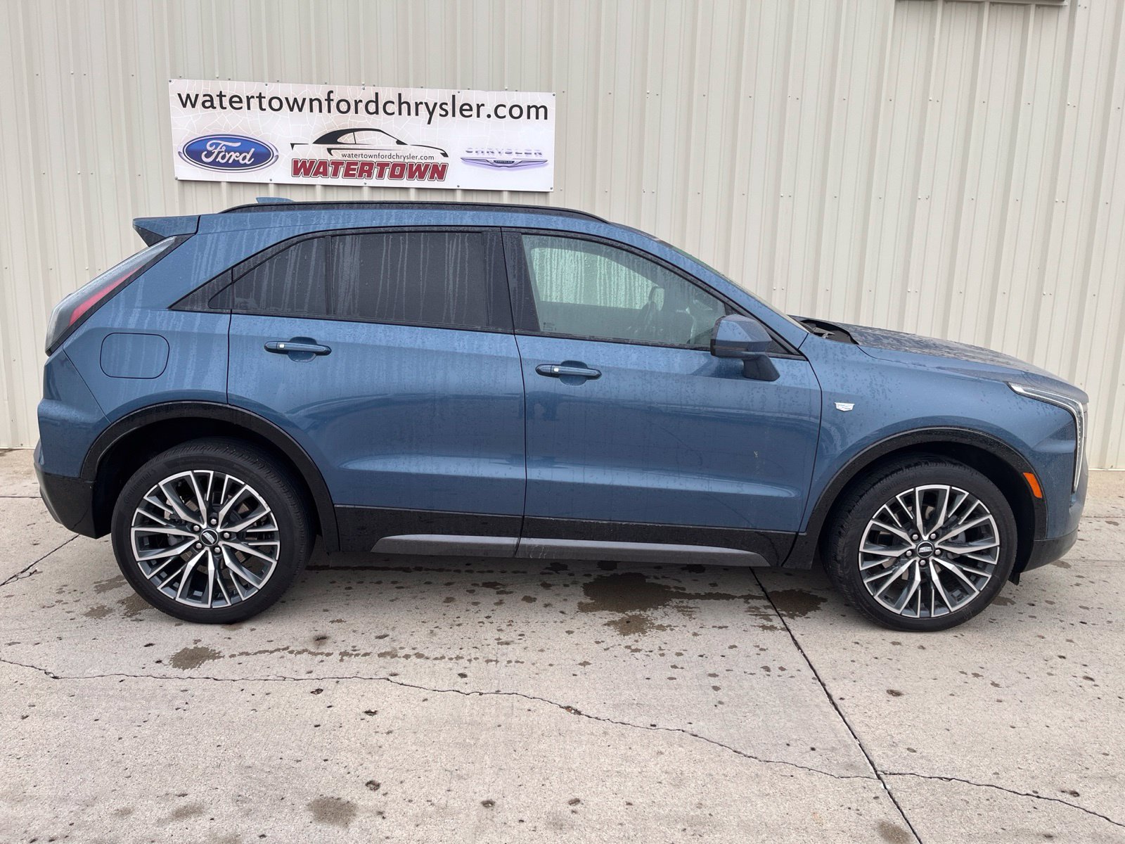2024 Cadillac XT4