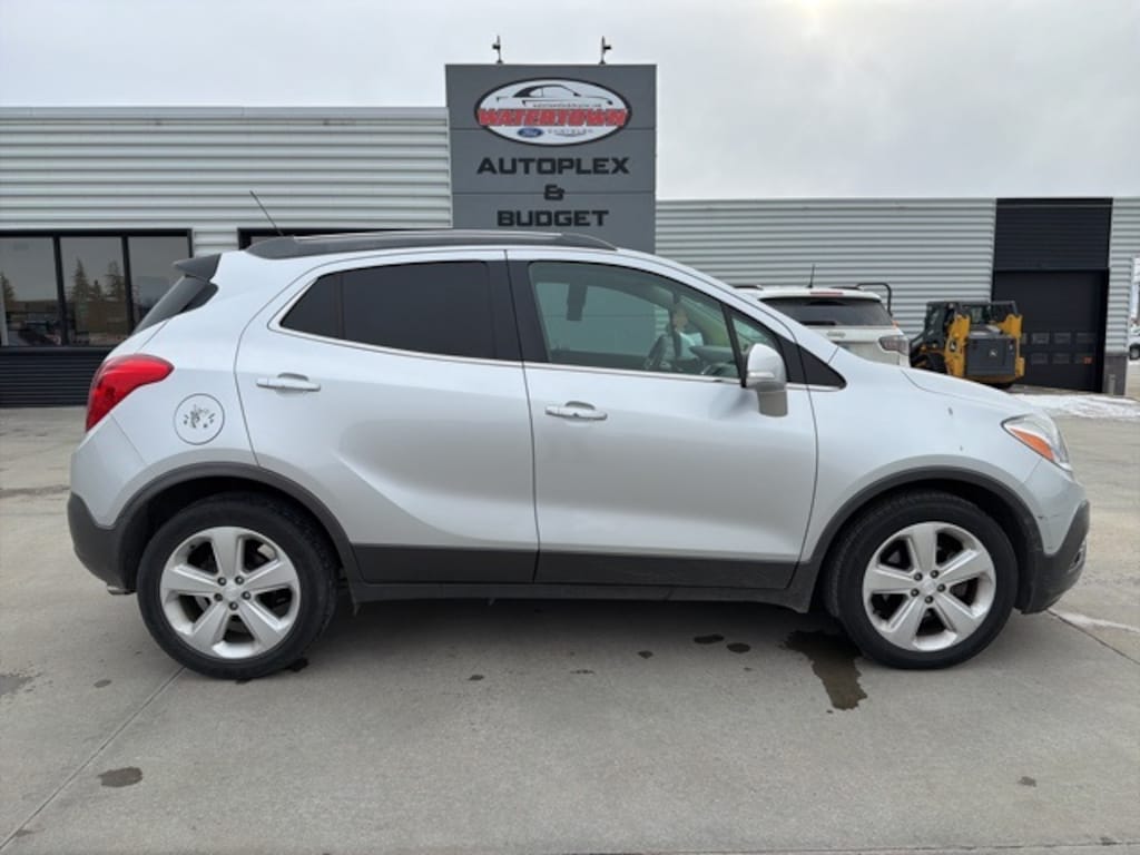Used 2015 Buick Encore Convenience SUV