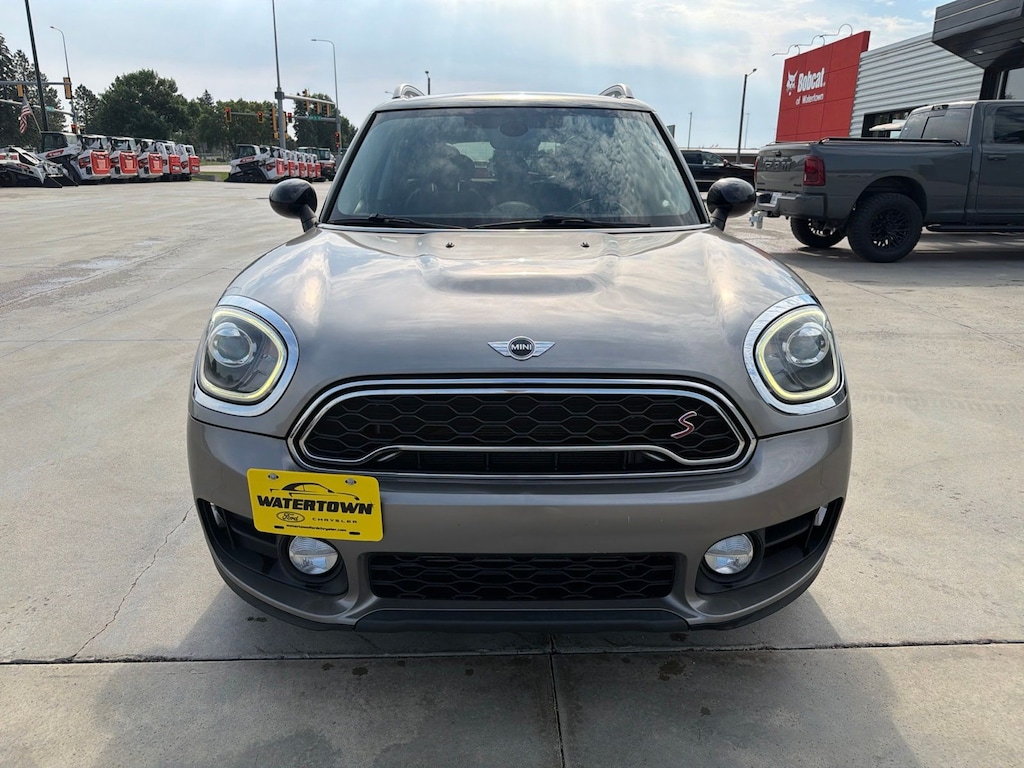 Used 2017 MINI Cooper S Countryman Base SUV