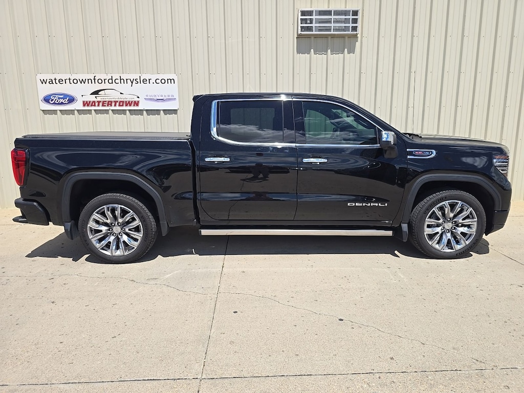 Used 2024 GMC Sierra 1500 Denali Truck