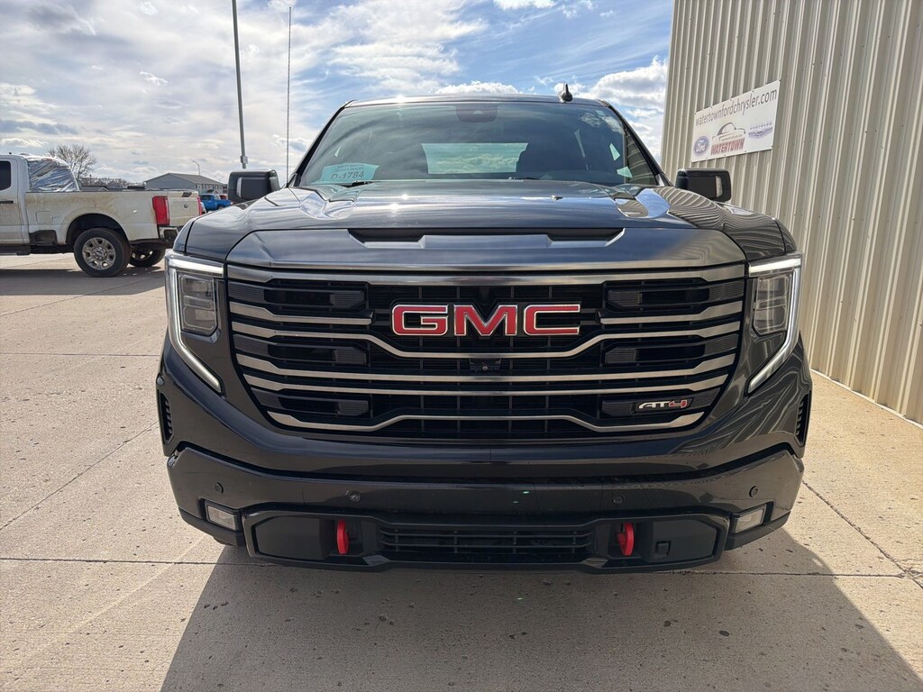 Used 2023 GMC Sierra 1500 AT4 Truck