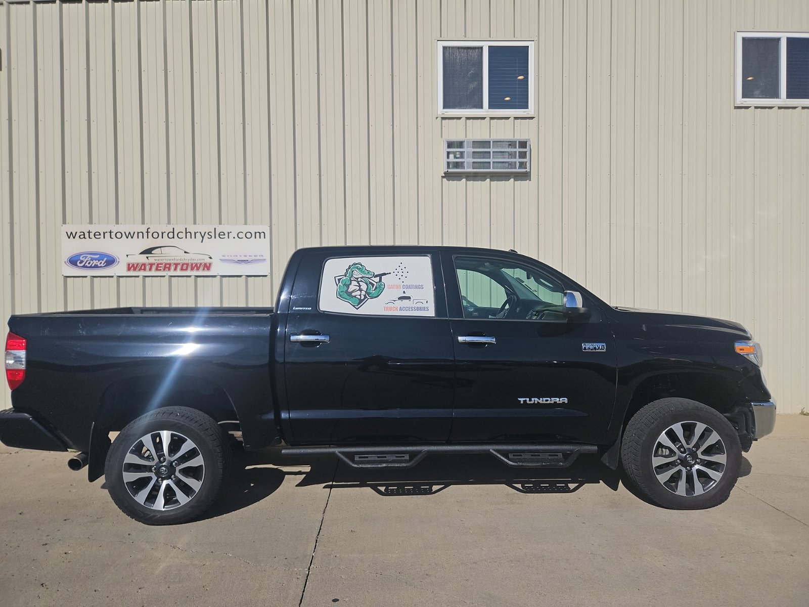2018 Toyota Tundra Limited
