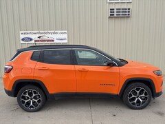 2026 Jeep Compass Limited Sport Utility