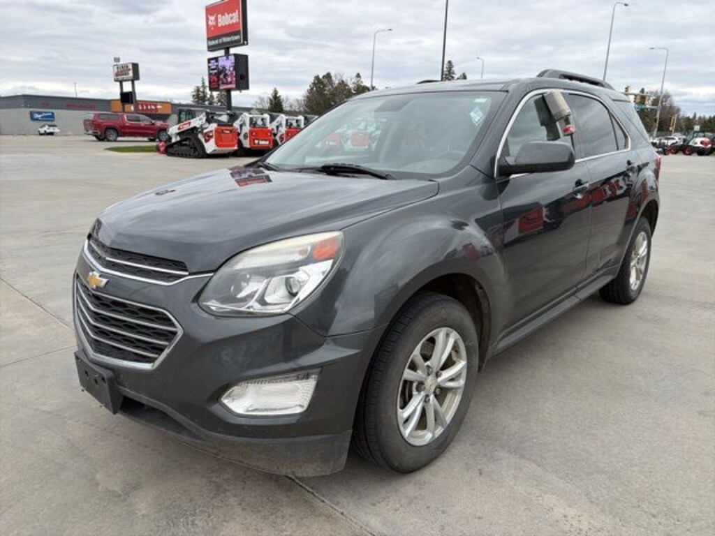 Used 2017 Chevrolet Equinox LT SUV