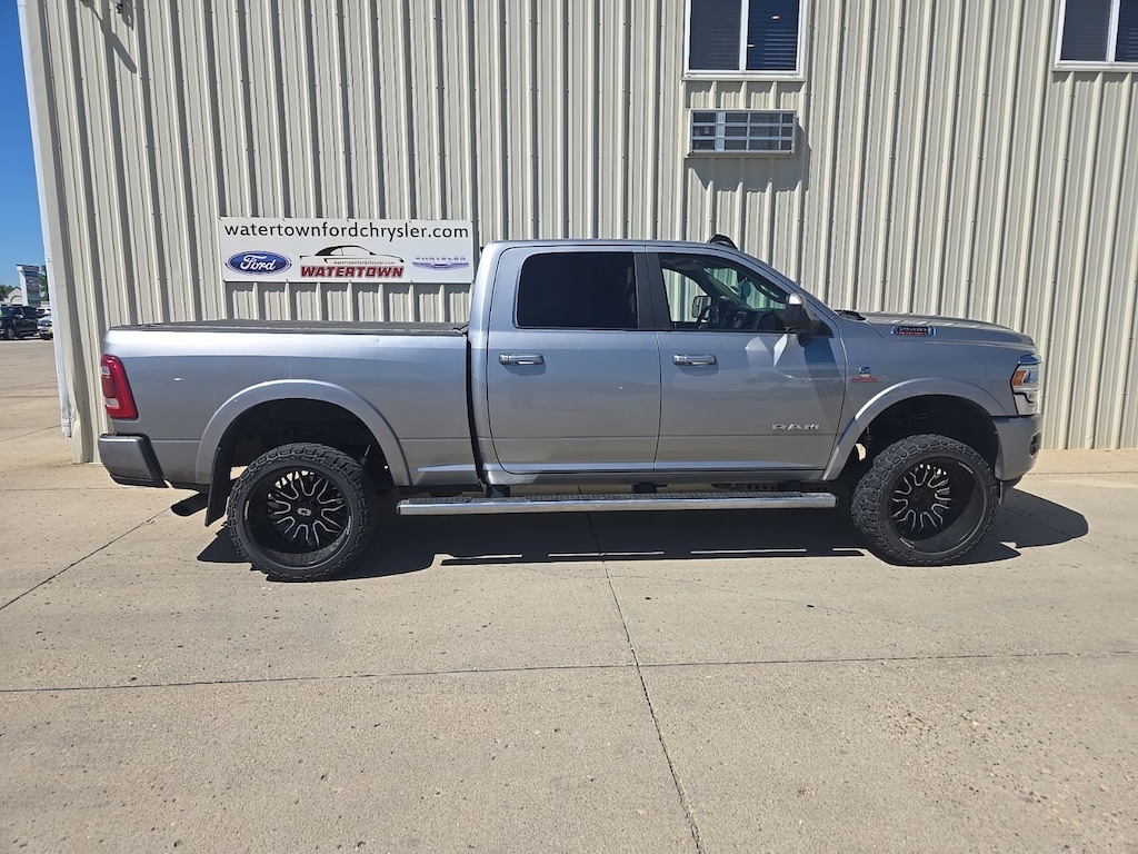 Used 2020 Ram 2500 Laramie Truck