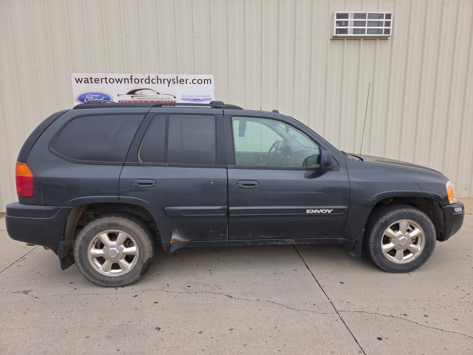 GMC Envoy