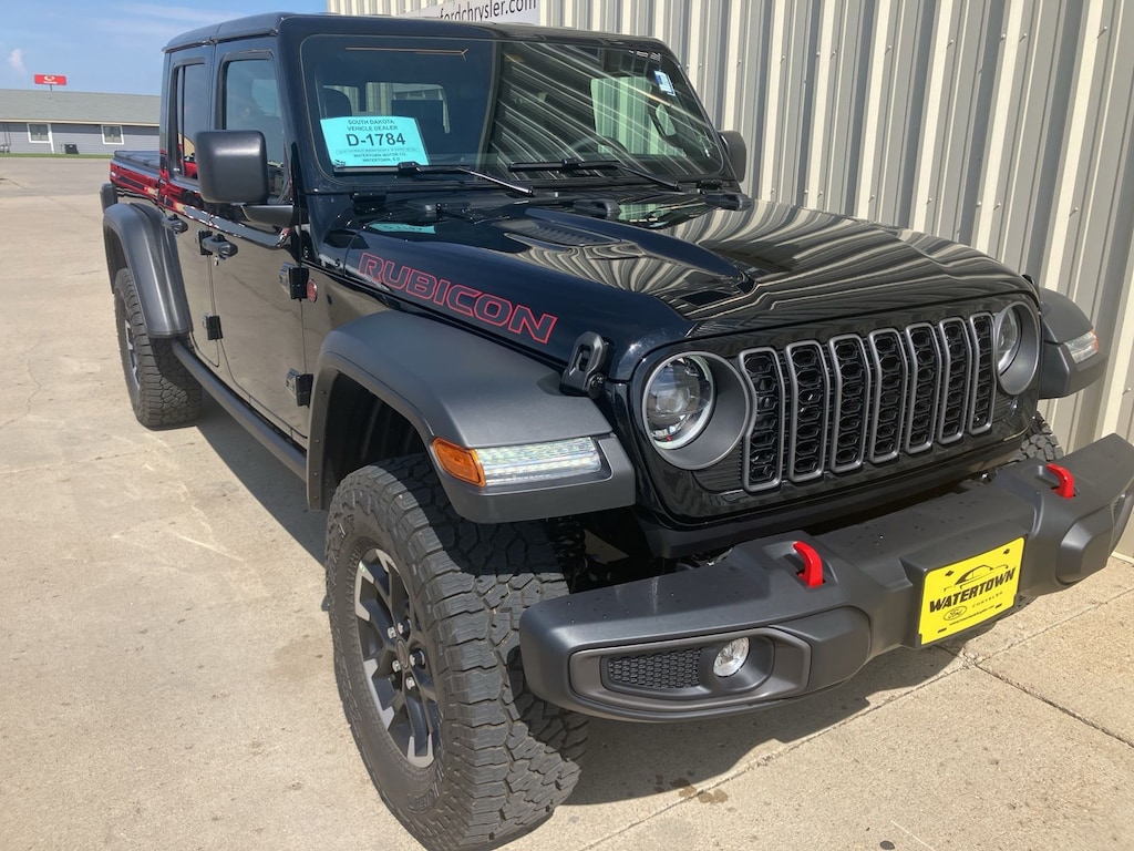 Used 2026 Jeep Gladiator Rubicon Truck