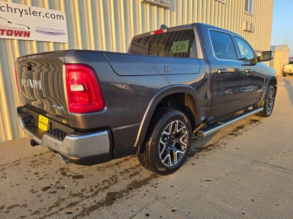 New 2026 Ram 1500 Laramie Pickup