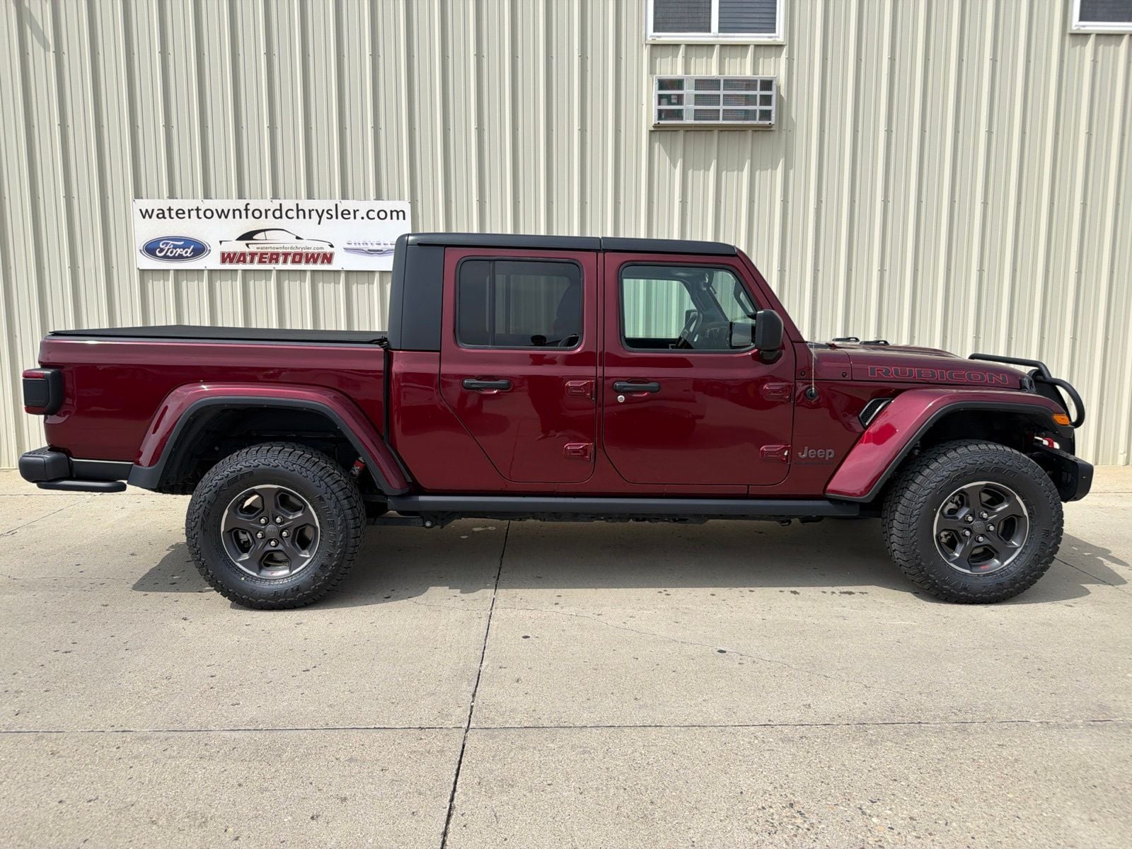 2021 Jeep Gladiator Rubicon's photo
