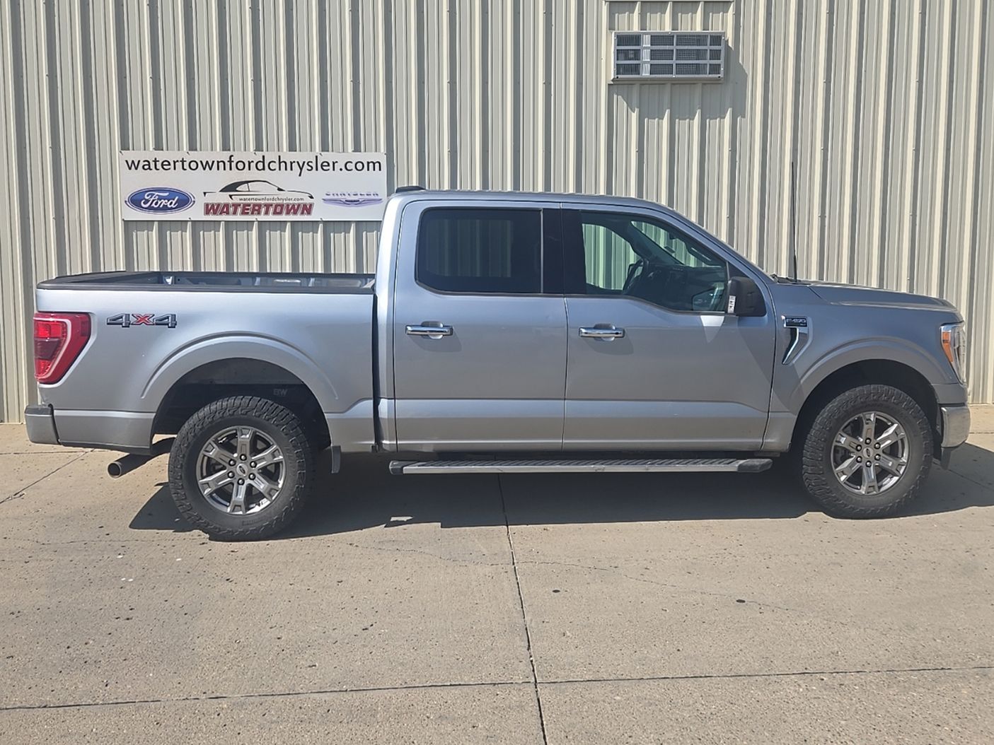 2021 Ford F-150