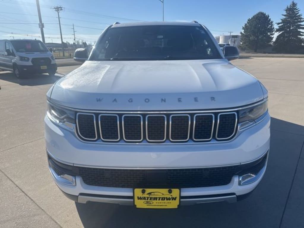 Used 2024 Jeep Wagoneer Series II SUV