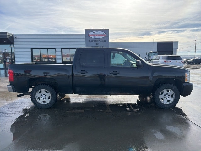 2008 Chevrolet Silverado 1500 1LT