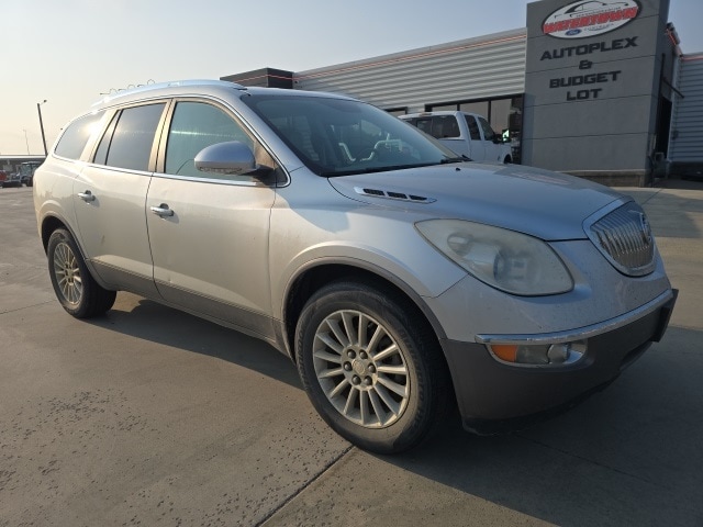 Used 2011 Buick Enclave CXL-1 with VIN 5GAKVBEDXBJ144414 for sale in Watertown, SD