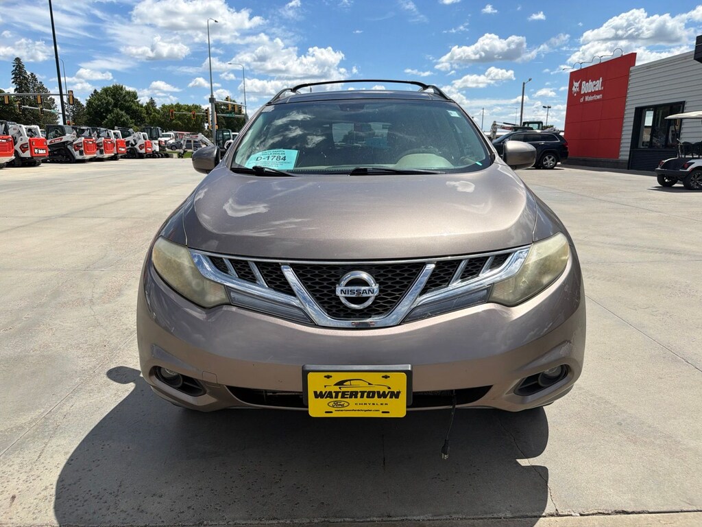 Used 2011 Nissan Murano LE SUV