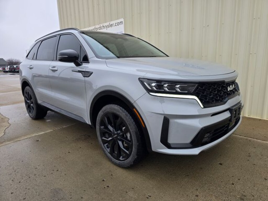 Used 2023 Kia Sorento SX SUV