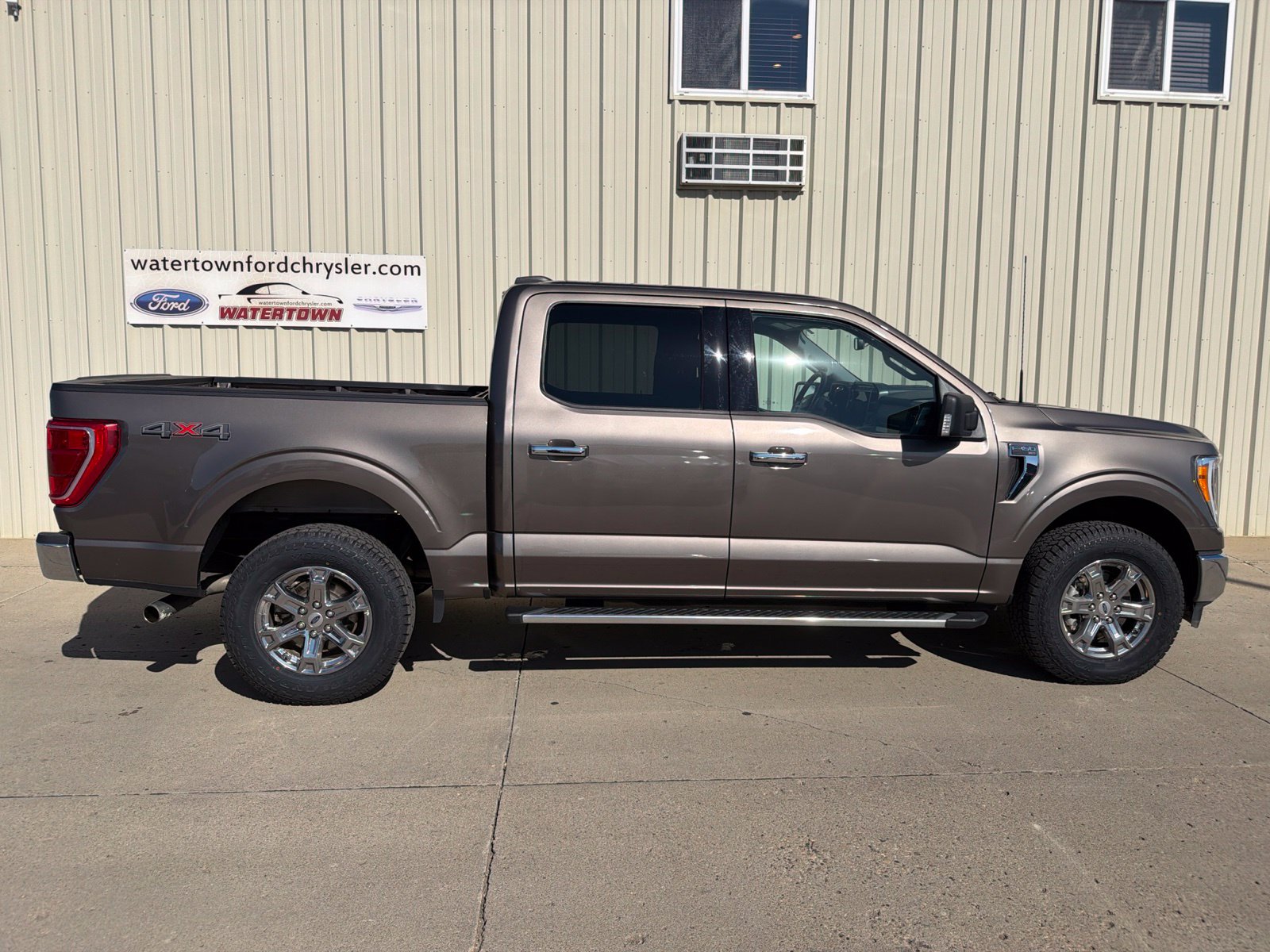  Ford F-150