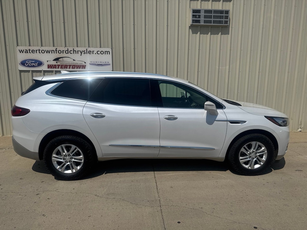 Used 2019 Buick Enclave Premium Group SUV