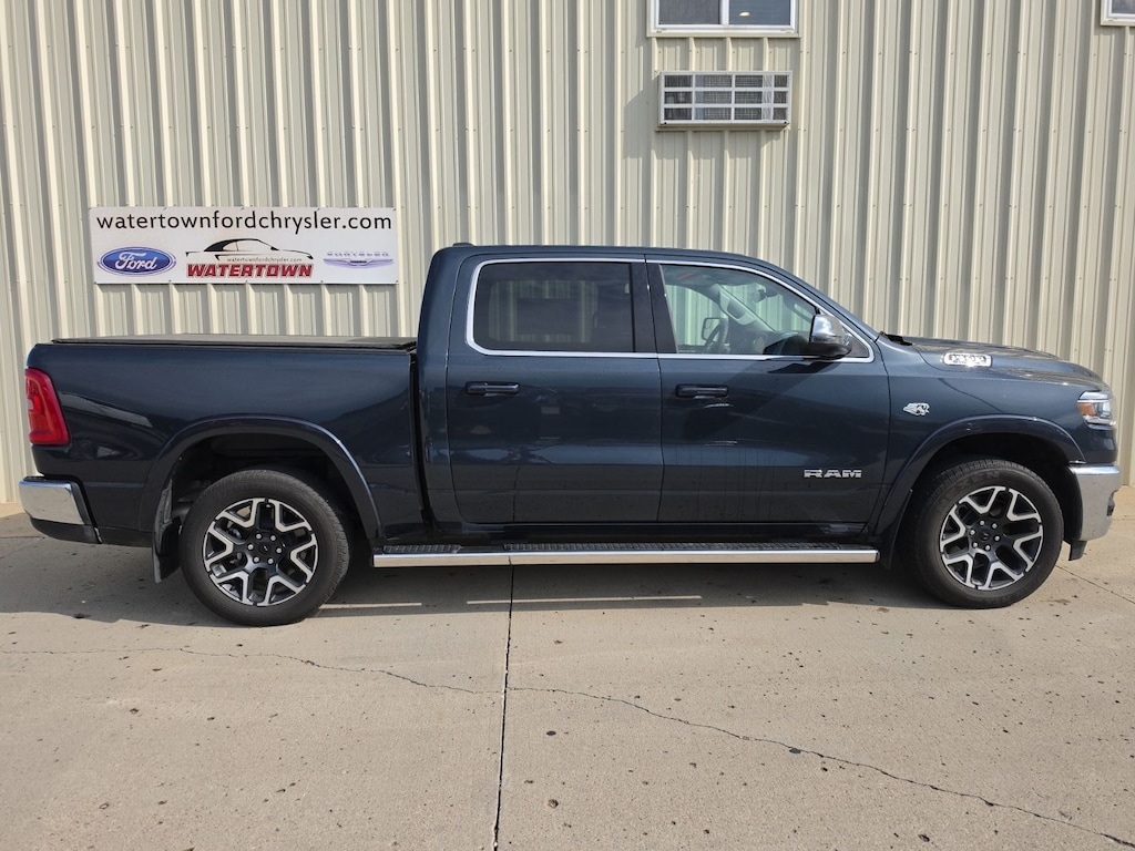 New 2026 Ram 1500 Laramie Pickup