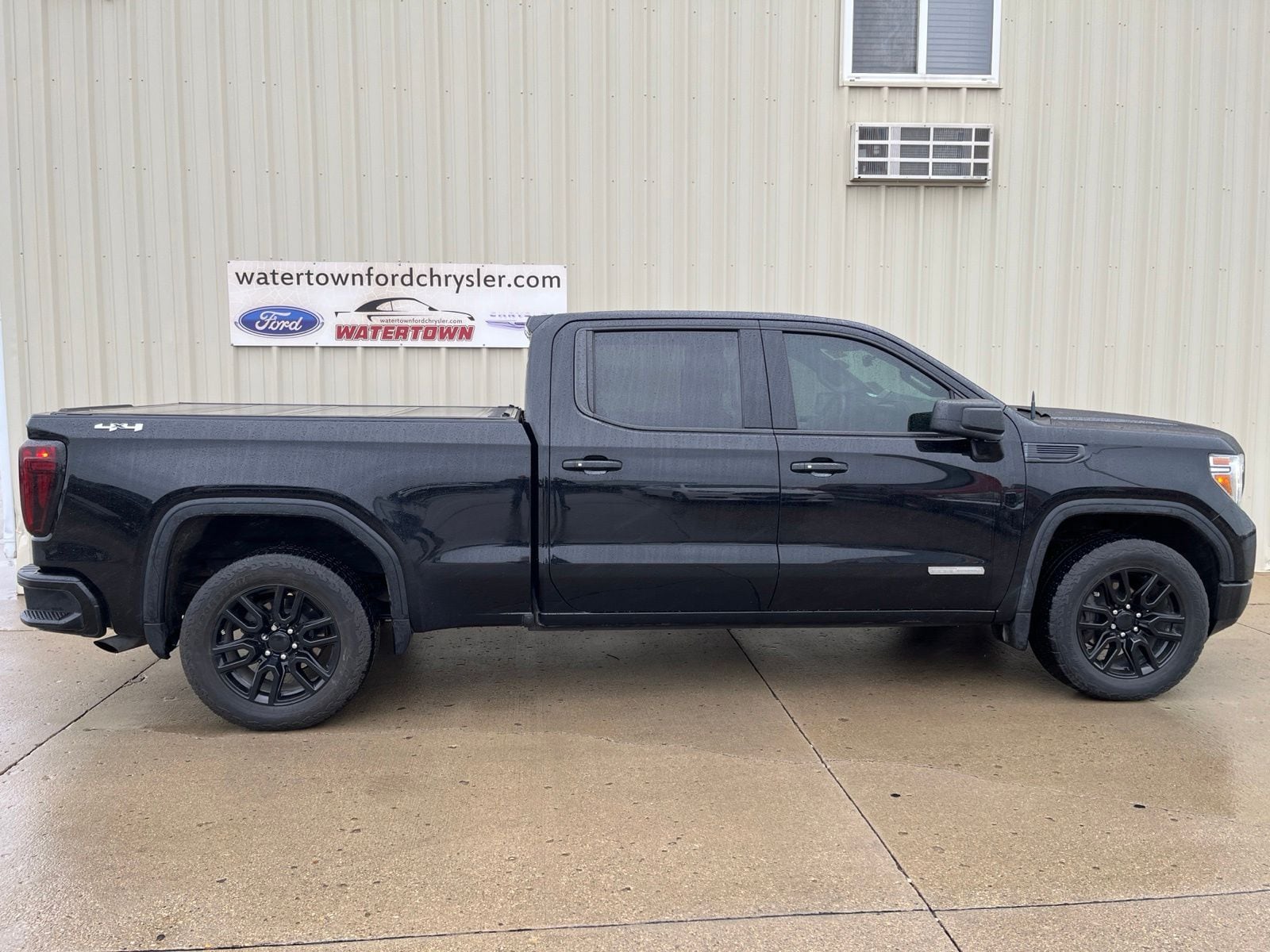 2020 GMC Sierra 1500