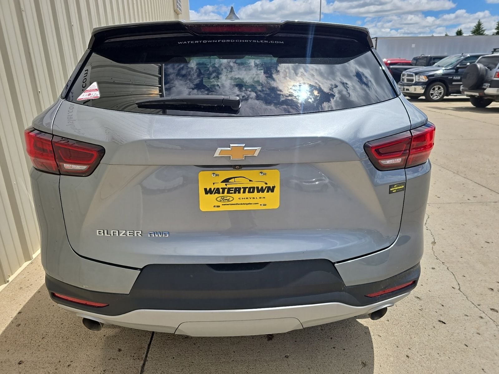 2025 Chevrolet Blazer 2LT - Photo 6