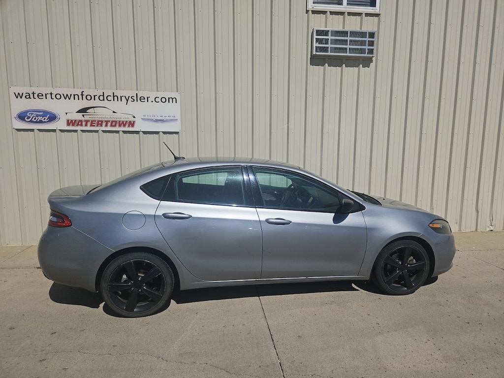 Used 2015 Dodge Dart SXT Sedan