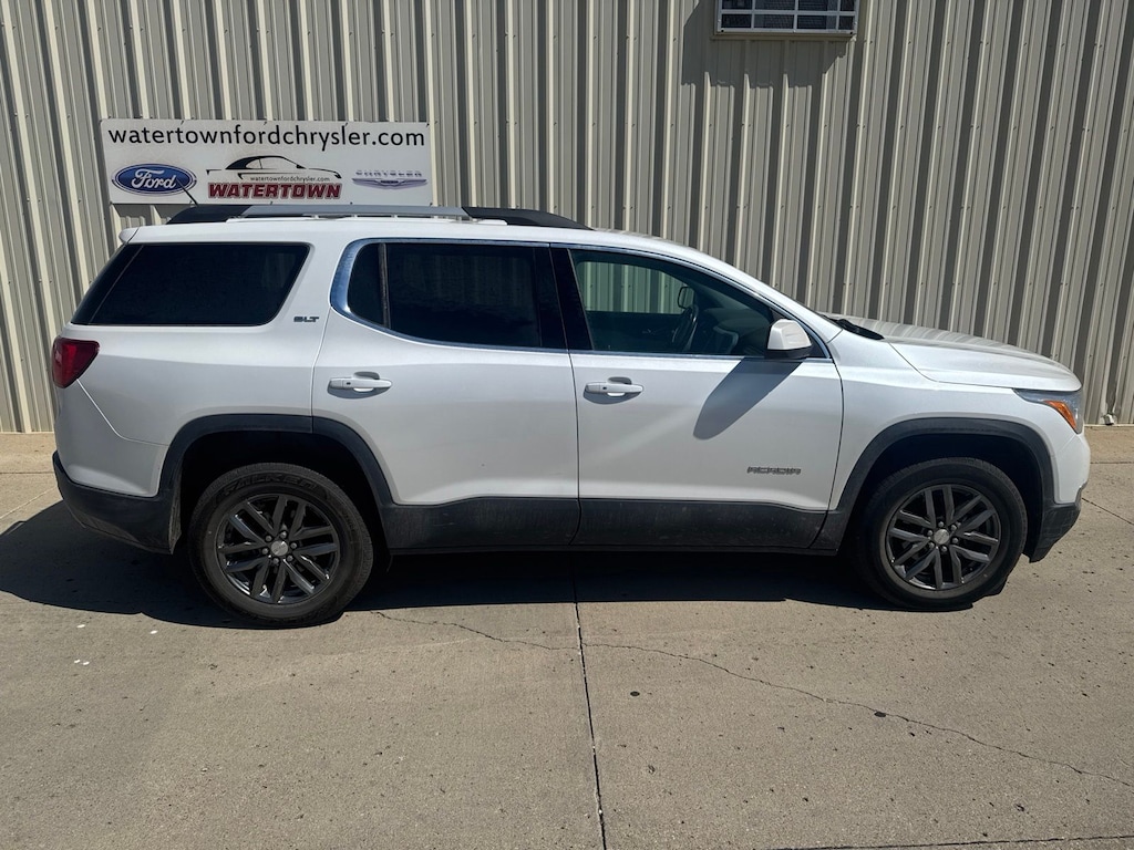Used 2019 GMC Acadia SLT-1 SUV