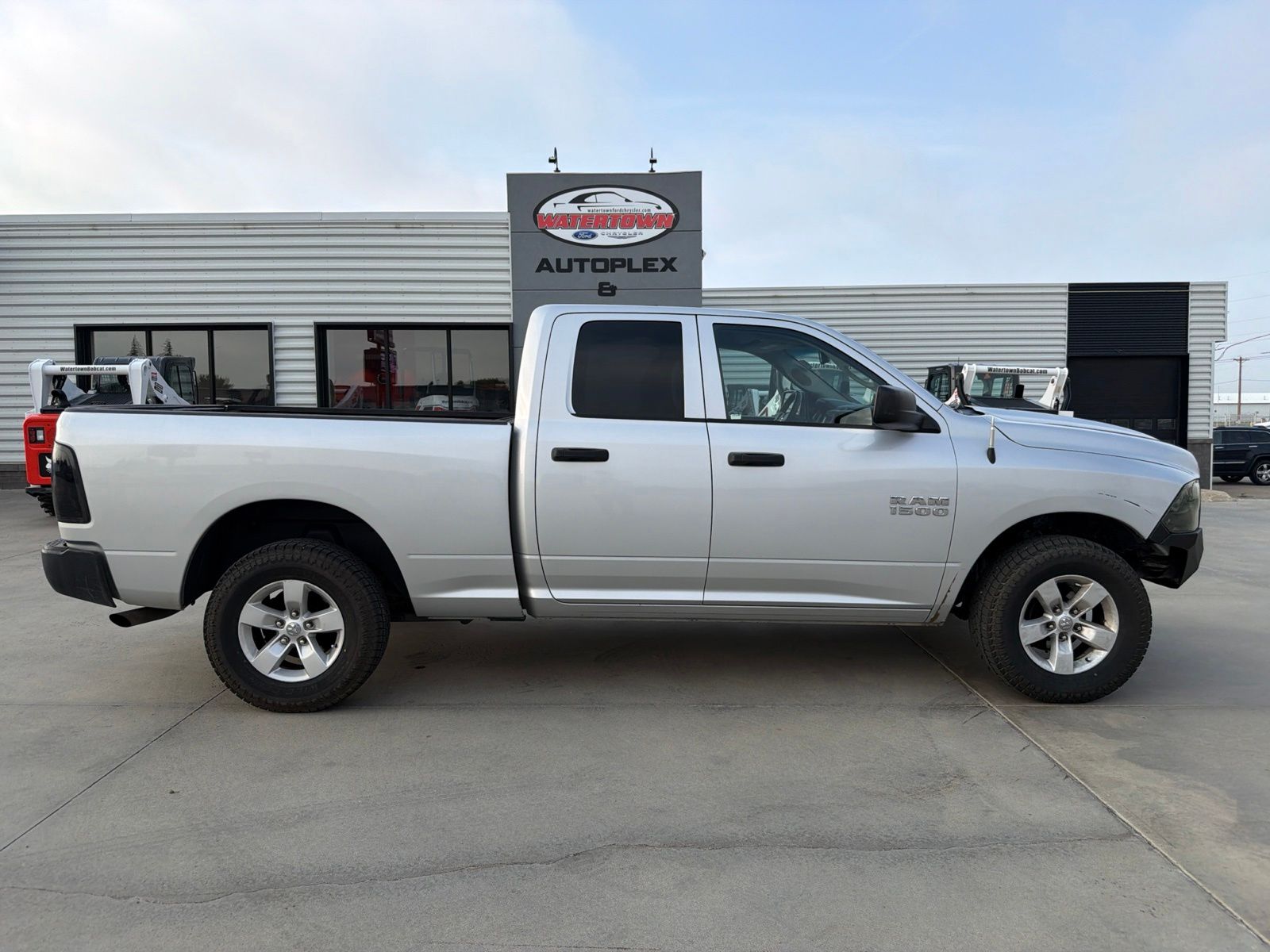 2014 Ram 1500