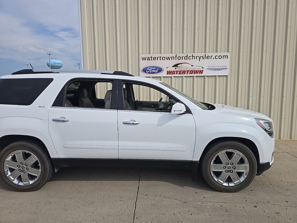 Used 2017 GMC Acadia Limited Limited SUV