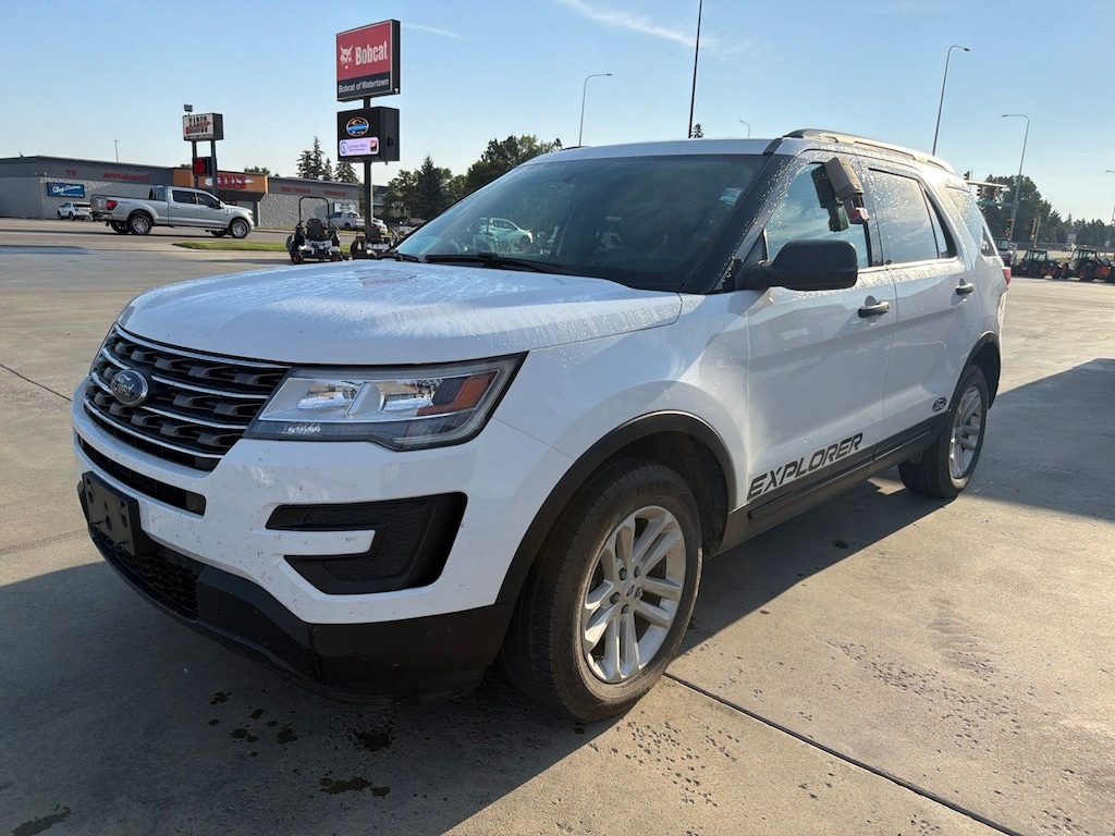 Used 2017 Ford Explorer Base SUV