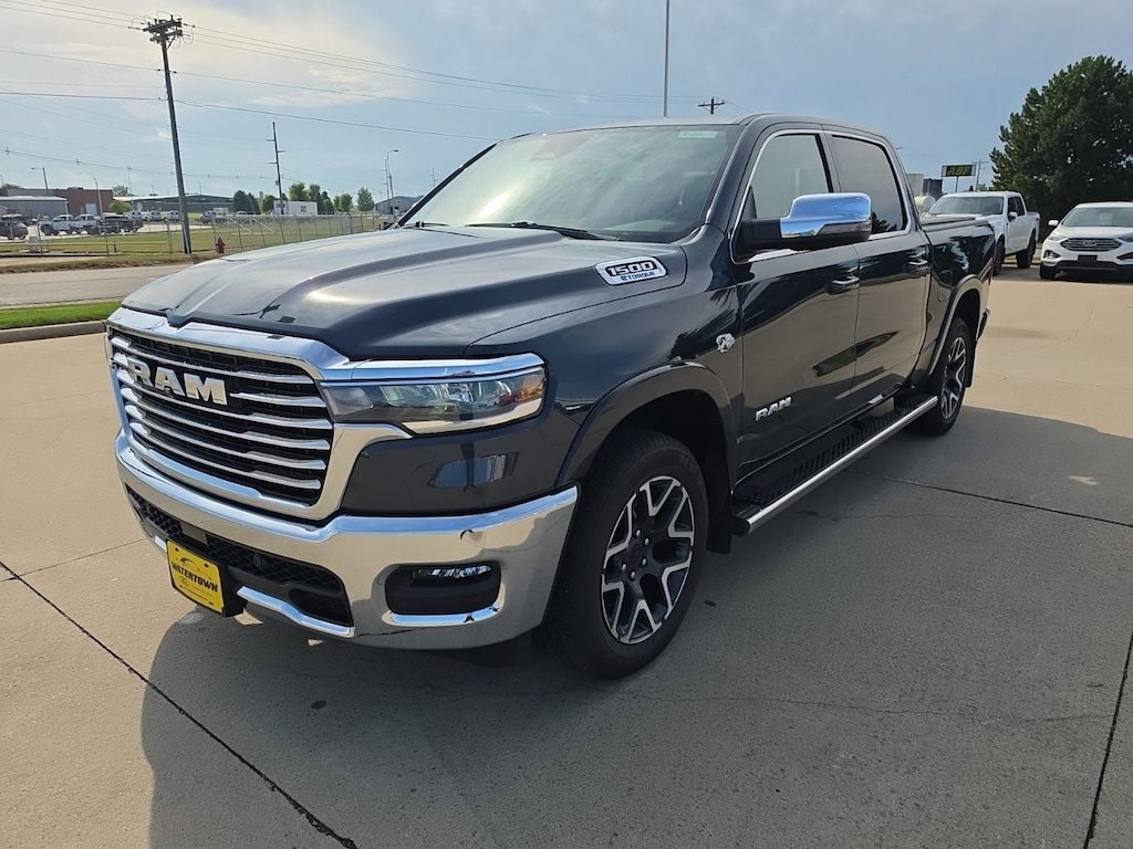 New 2026 Ram 1500 Laramie Pickup