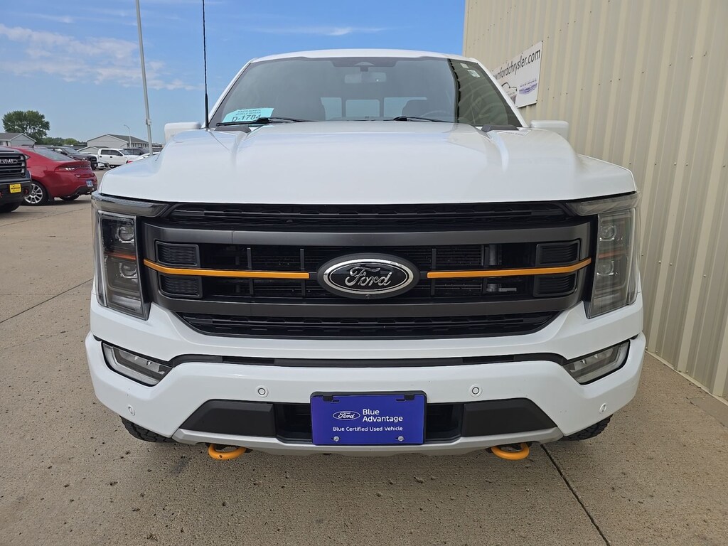 Used 2023 Ford F-150 Tremor Truck