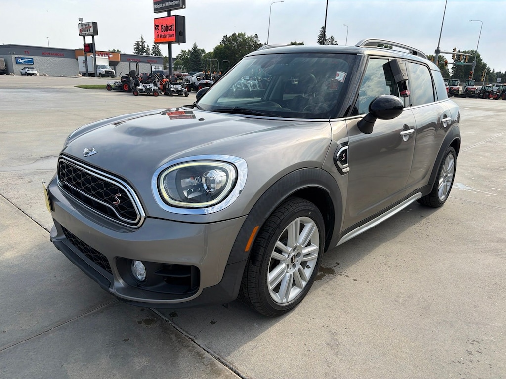 Used 2017 MINI Cooper S Countryman Base SUV