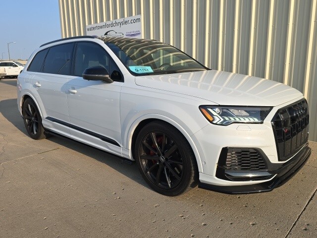 Used 2021 Audi SQ7 Premium Plus with VIN WA1AWBF75MD010924 for sale in Watertown, SD