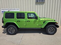 2025 Jeep Wrangler Rubicon Sport Utility