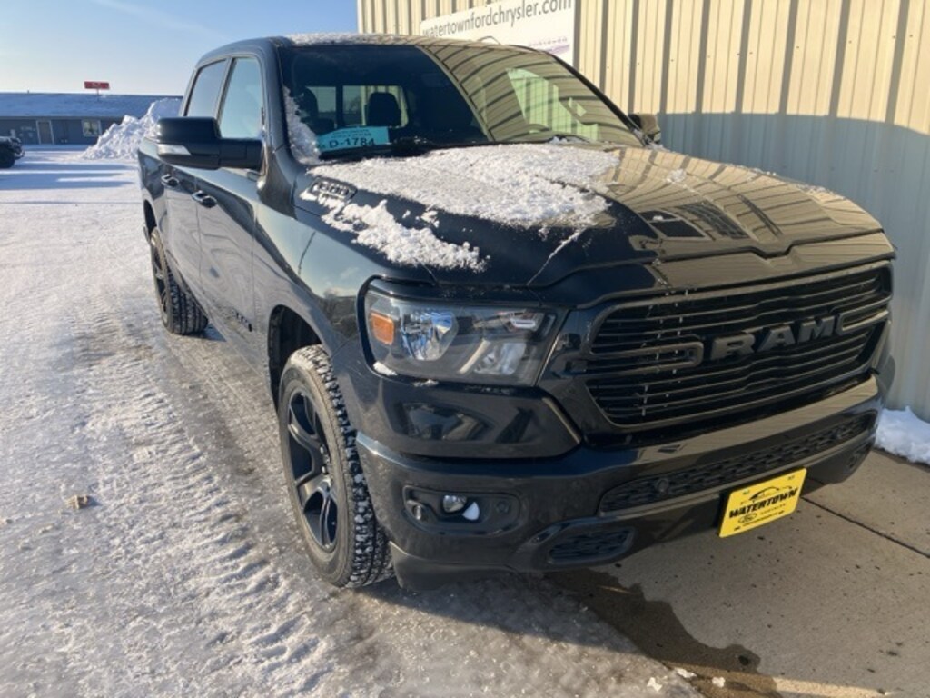 Used 2020 Ram 1500 Big Horn/Lone Star Truck