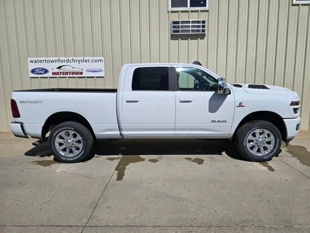 2025 Ram 2500 Laramie