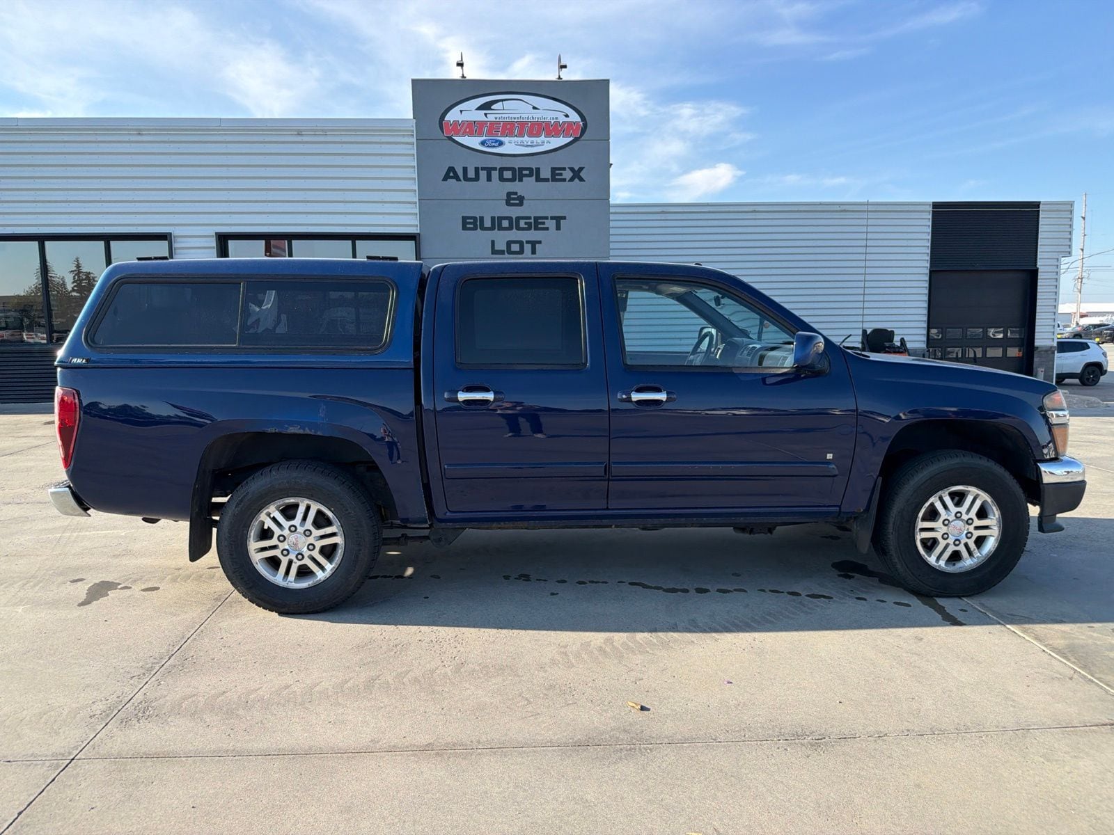2009 GMC Canyon