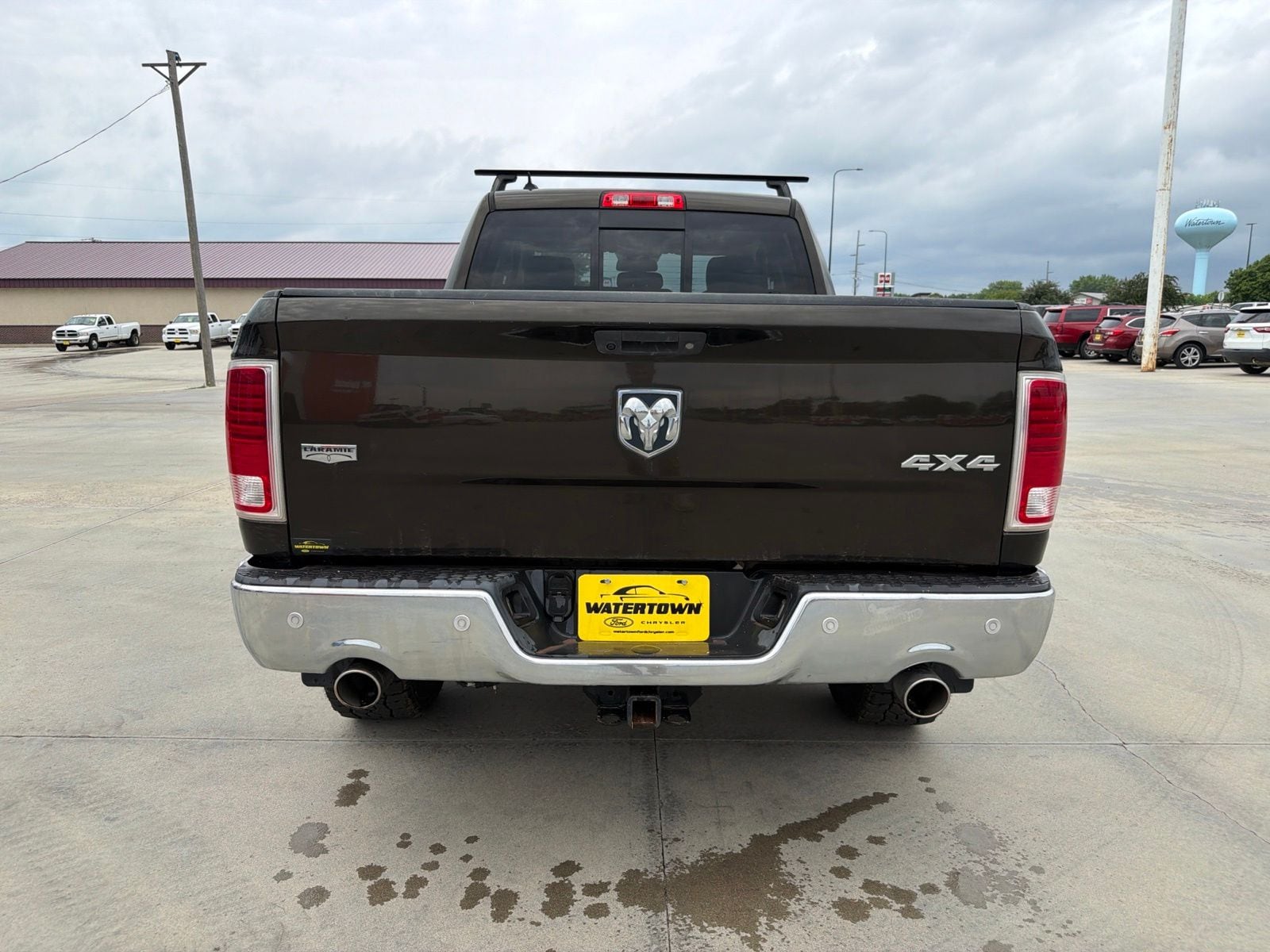 2014 RAM Ram 1500 Pickup Laramie - Photo 7