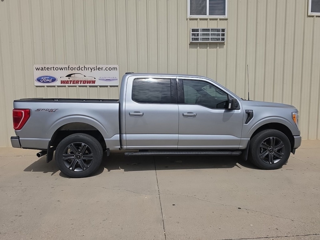 Used 2023 Ford F-150 XLT Truck